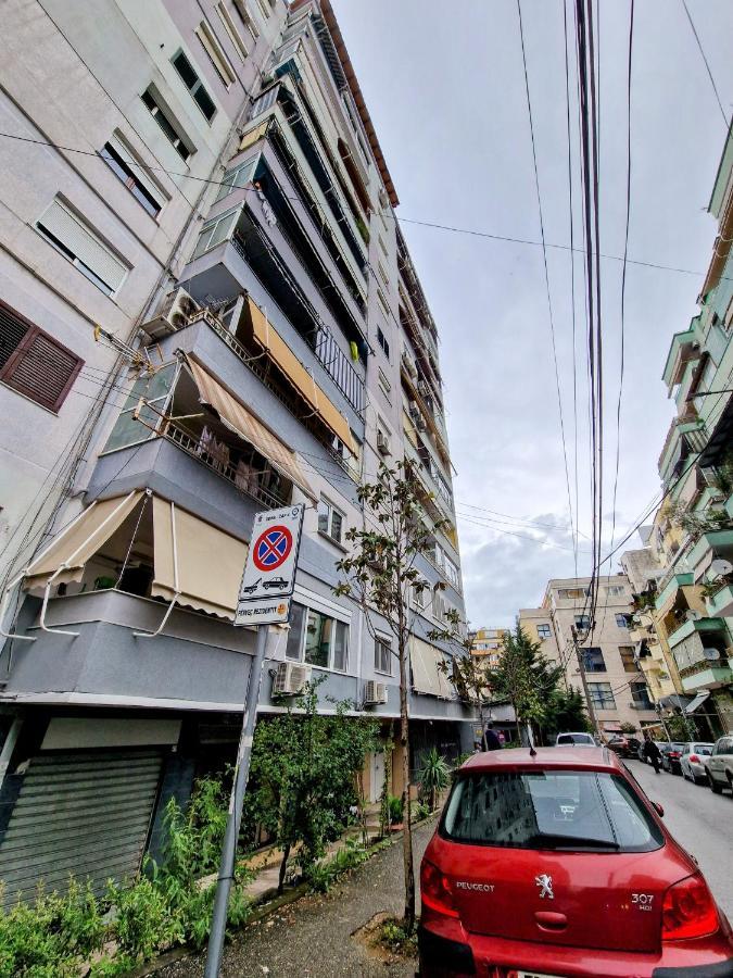 טיראנה City Block Wilson - Free Parking מראה חיצוני תמונה