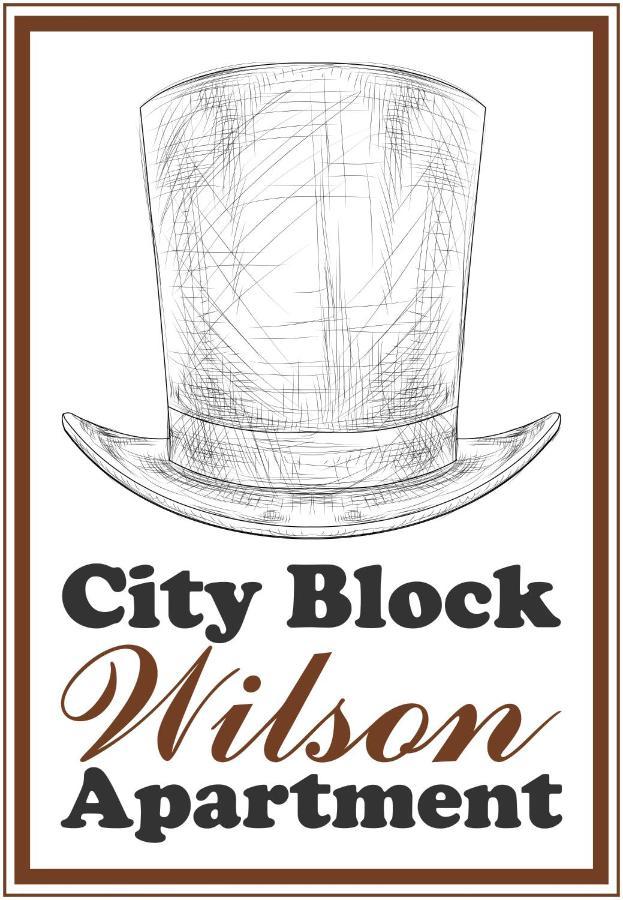 טיראנה City Block Wilson - Free Parking מראה חיצוני תמונה